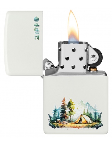 Brichetă Zippo 46474 Nature Retreat Camping