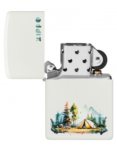 Brichetă Zippo 46474 Nature Retreat Camping