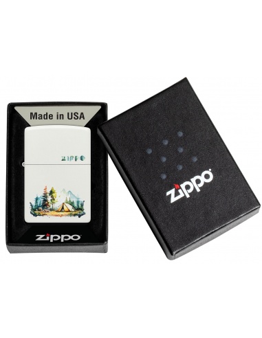 Brichetă Zippo 46474 Nature Retreat Camping