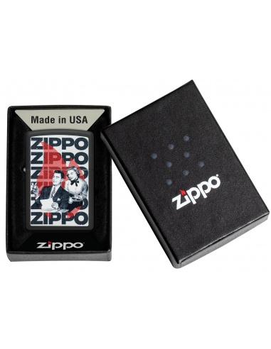 Brichetă Zippo 46475 Nostalgic Retro Design