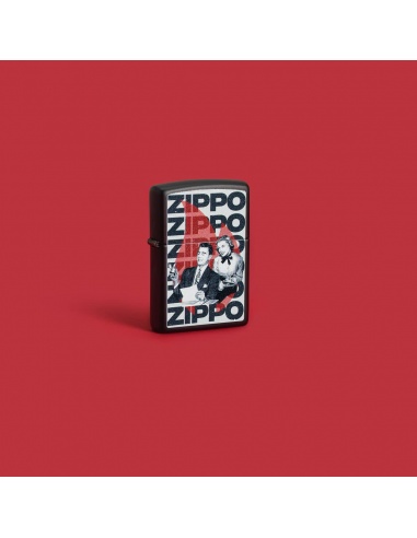 Brichetă Zippo 46475 Nostalgic Retro Design