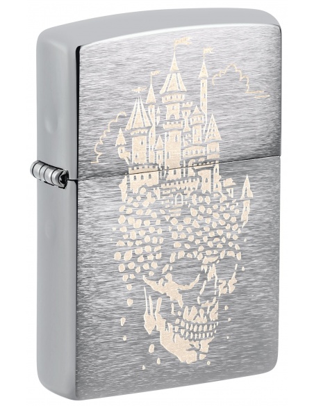 Brichetă Zippo 46477 Skull and Castle