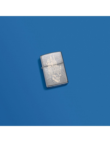 Brichetă Zippo 46477 Skull and Castle