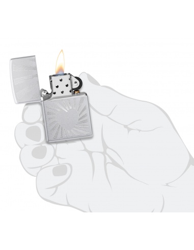 Brichetă Zippo 46480 Love Radiating