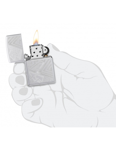 Brichetă Zippo 46481 Which Way to Go