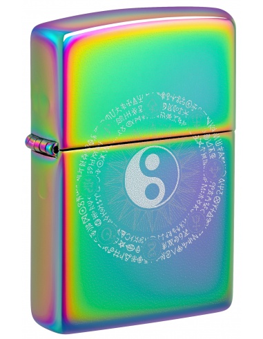 Brichetă Zippo 46482 Yin and Yang Symbol
