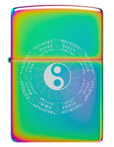 Brichetă Zippo 46482 Yin and Yang Symbol