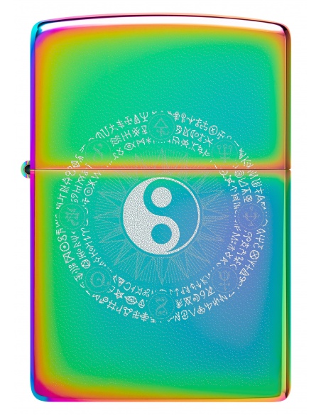 Brichetă Zippo 46482 Yin and Yang Symbol