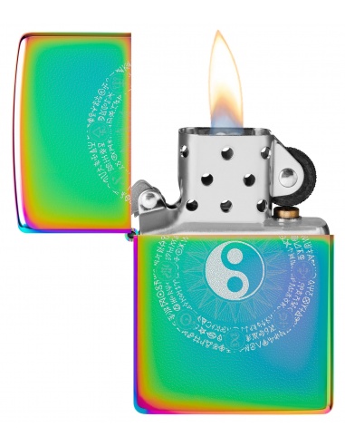 Brichetă Zippo 46482 Yin and Yang Symbol