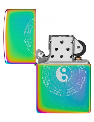 Brichetă Zippo 46482 Yin and Yang Symbol