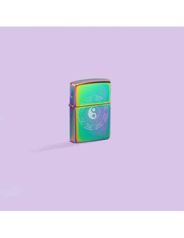 Brichetă Zippo 46482 Yin and Yang Symbol