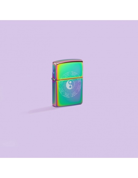 Brichetă Zippo 46482 Yin and Yang Symbol