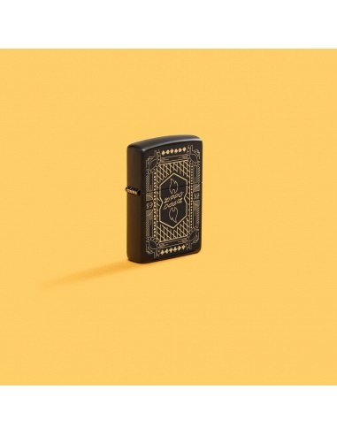 Brichetă Zippo 46483 Lines and Flames