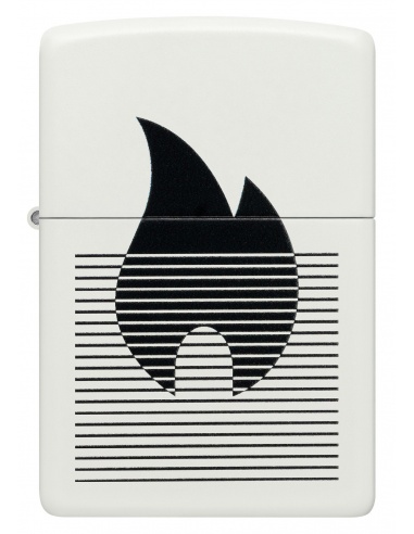 Brichetă Zippo 46485 Gradient Flame Design