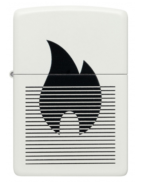 Brichetă Zippo 46485 Gradient Flame Design