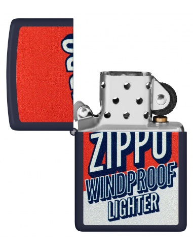 Brichetă Zippo 46486 Retro Color Block