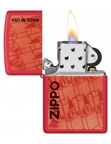 Brichetă Zippo 46487 Made in USA