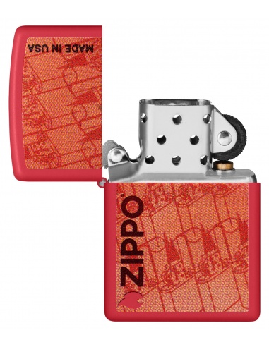 Brichetă Zippo 46487 Made in USA