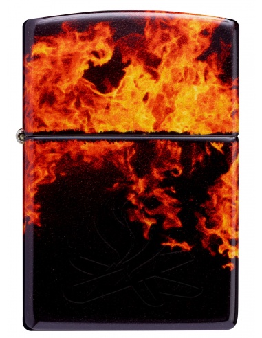 Brichetă Zippo 46389 Campfire Inferno