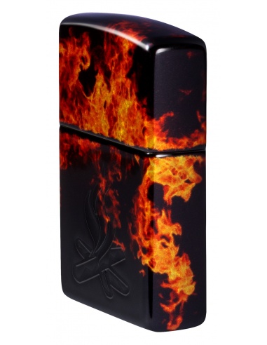 Brichetă Zippo 46389 Campfire Inferno