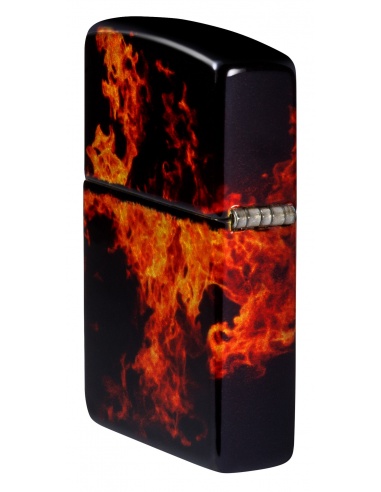 Brichetă Zippo 46389 Campfire Inferno