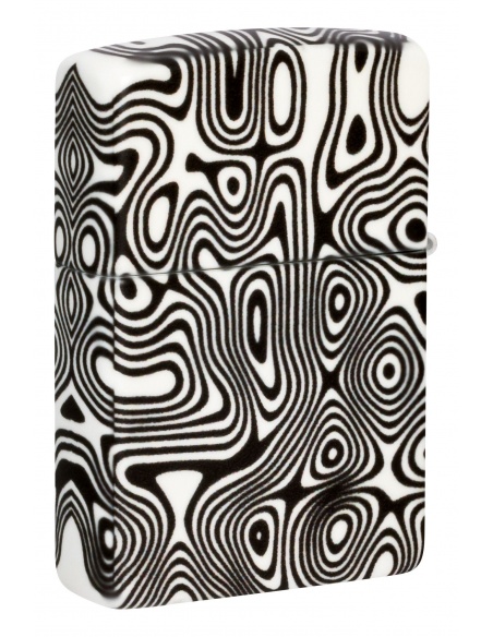 Brichetă Zippo 46012 Glow in the Dark Swirls