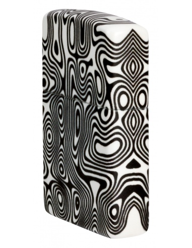 Brichetă Zippo 46012 Glow in the Dark Swirls