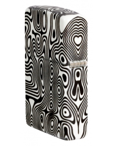Brichetă Zippo 46012 Glow in the Dark Swirls