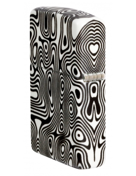 Brichetă Zippo 46012 Glow in the Dark Swirls
