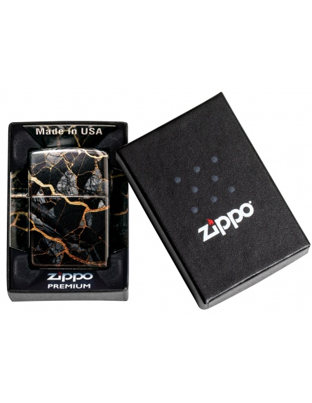 Brichetă Zippo 46255 Luxurious Marble