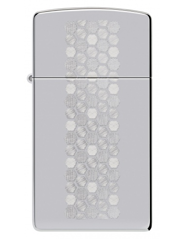 Brichetă Zippo 46270 Honeycomb Design Slim