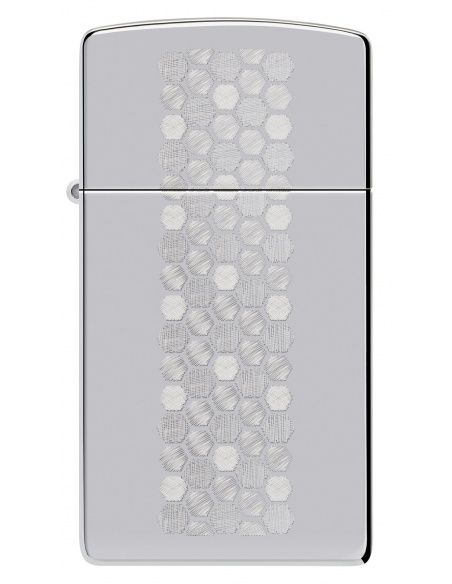 Brichetă Zippo 46270 Honeycomb Design Slim