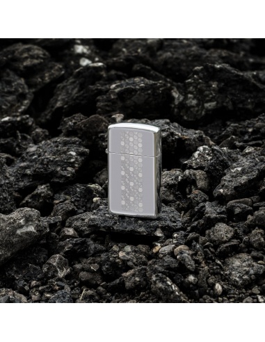 Brichetă Zippo 46270 Honeycomb Design Slim