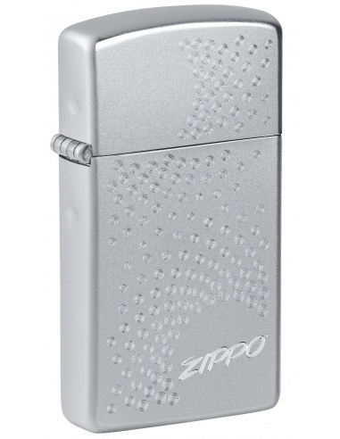 Brichetă Zippo 46271 Logo and Dot Design