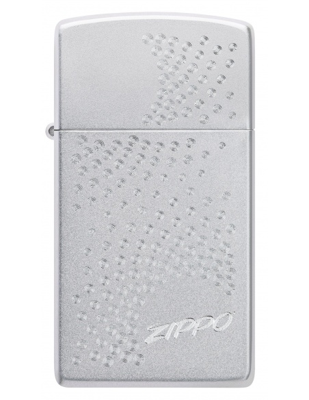 Brichetă Zippo 46271 Logo and Dot Design
