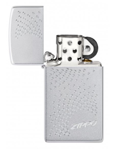 Brichetă Zippo 46271 Logo and Dot Design