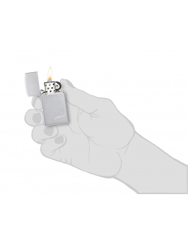 Brichetă Zippo 46271 Logo and Dot Design