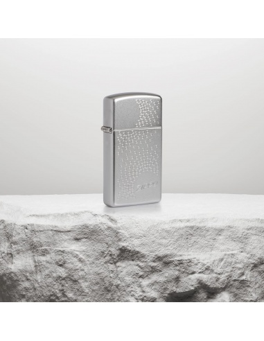 Brichetă Zippo 46271 Logo and Dot Design