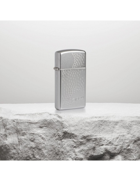 Brichetă Zippo 46271 Logo and Dot Design