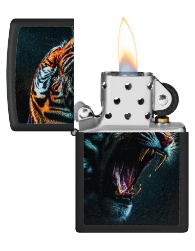Brichetă Zippo 46241 Ferocious Tiger
