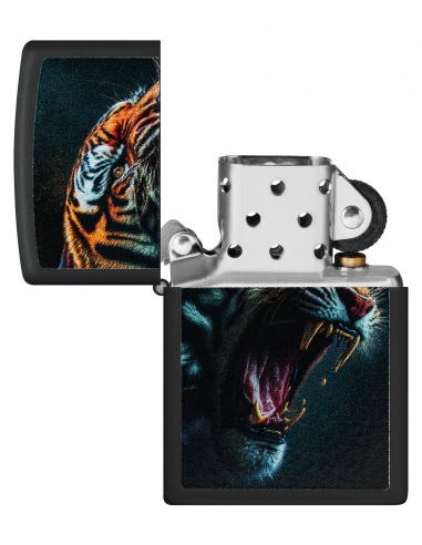 Brichetă Zippo 46241 Ferocious Tiger