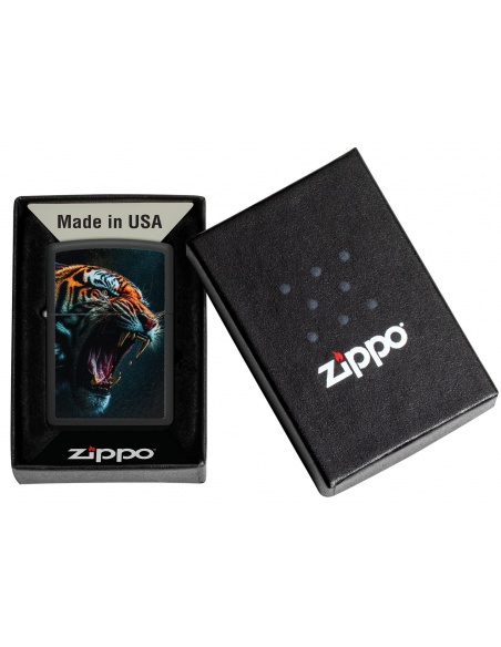 Brichetă Zippo 46241 Ferocious Tiger