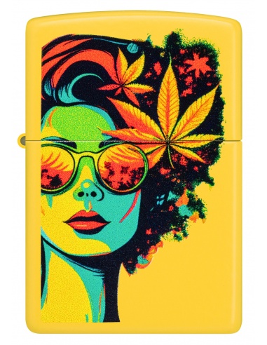 Brichetă Zippo 46231 Woman Blazing Beauty
