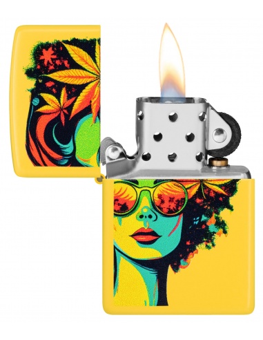 Brichetă Zippo 46231 Woman Blazing Beauty