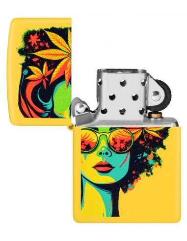 Brichetă Zippo 46231 Woman Blazing Beauty
