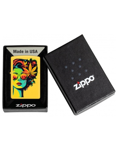 Brichetă Zippo 46231 Woman Blazing Beauty