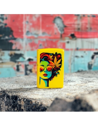 Brichetă Zippo 46231 Woman Blazing Beauty