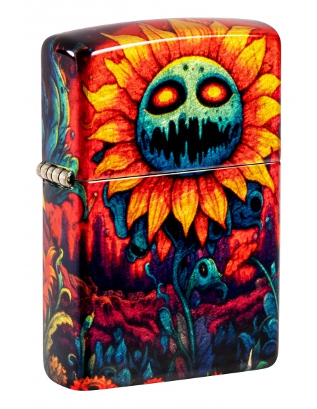 Brichetă Zippo 46267 Spooky Sunflower
