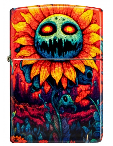 Brichetă Zippo 46267 Spooky Sunflower