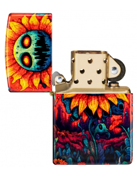 Brichetă Zippo 46267 Spooky Sunflower